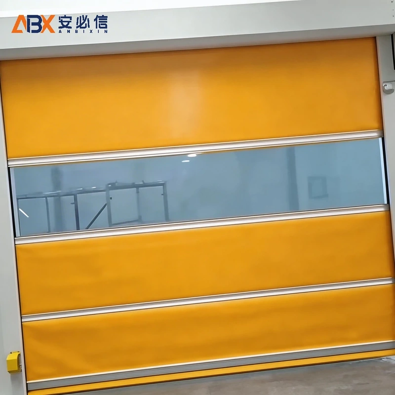 儋州自动快速门