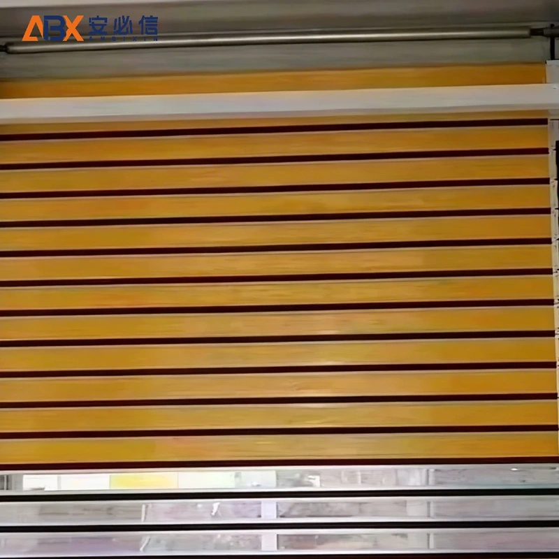 儋州消防快速门